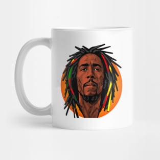 Bob Marley Mug